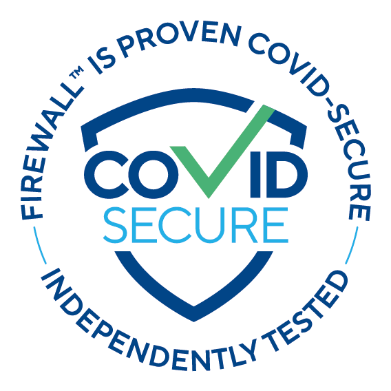 Картинка с логотипом Covid Secure
